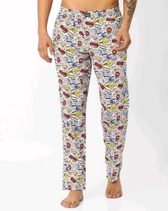 jack&amp;jones  Fun Print Lounge Pants Set