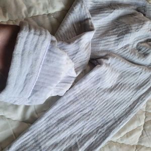 Comfy Striped Pants