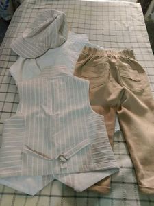 Cute Baby Boy Outfit Set
