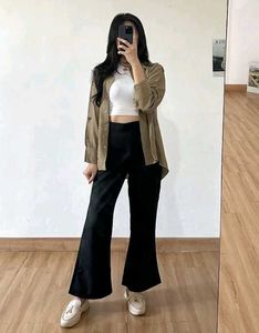 Bootcut Trouser