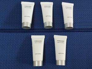 Ferragamo Body Lotion - Travel Size