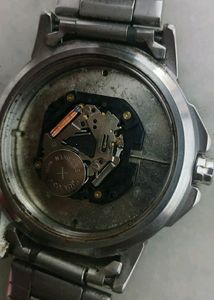 Titan Octane Chronograph Men&#39;s Watch
