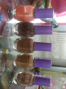 28 Nail paint polish 💅 🎉