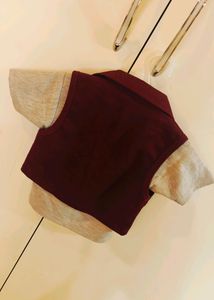Baby Dress With Jacket