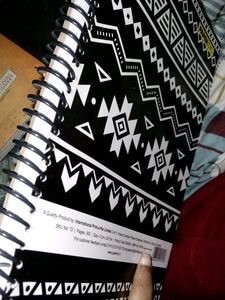 Paperisto Spiral Notebook (Pack Of 2)