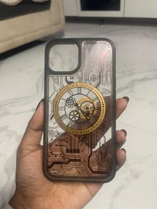 Clear iPhone Case