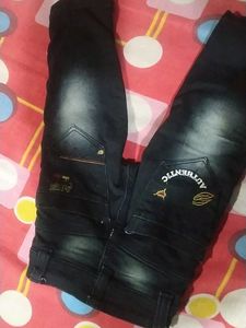 2 Jeans For baby Boy