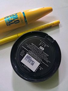 Makeup Combo 3 Pcs
