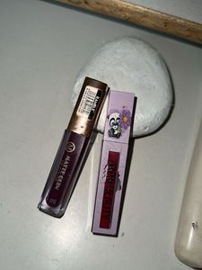 Matte Liquid Lip Color Combo