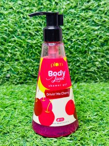 Plum Body Lovin Shower Gel “Drivin’ Me Crazy”