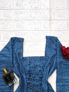 Corset Back Pinteresty Kurti 🌷
