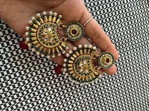 Indian Earring