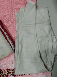 Pink Embroidered Kurti