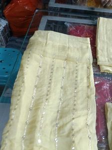 Embroidered Dress Material