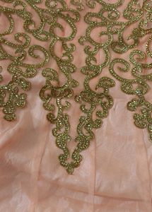 Net Gown