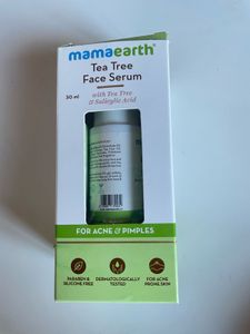Mama Earth Face Serum🍒🌸