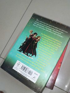 Harry Potter Books Combo