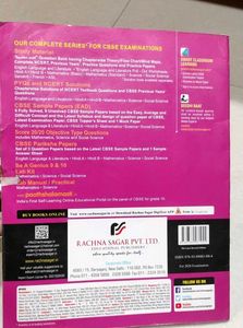 CBSE Class 10 Sample Papers
