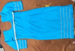 Kurti Plazu Silk Cloth