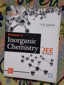 Balaji Books For Jee