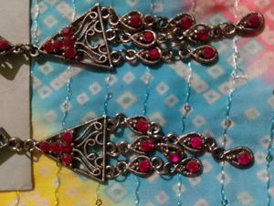 Beautiful Pink Earrings 💞