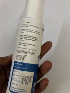 Bodywise Sunscreen Spray &amp; SPF 50+