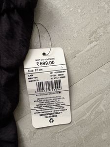 Black Halter Top - Shein