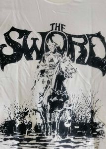 The Sword Graphic Tee