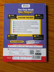 Class 10 Final Hushle Oswal Science Textbook