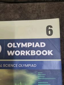 NSO OLYMPIAD WORKBOOK 6