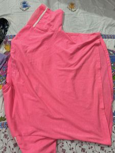 Pink &#39;Stronger Together&#39; Tee