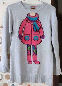 Girls Sweatshirt