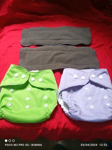 Cloth Diapers