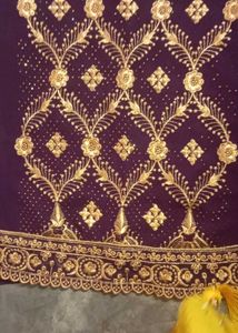 Sarara Suit With Dupatta