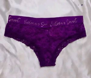 Victoria&#39;s Secret Lace Briefs panty