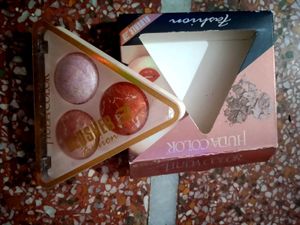 Blusher+Highlighter