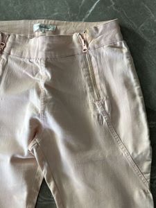 High Waist Trouser