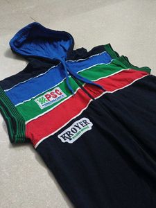 Vintage Kroyer Racing Hoodie