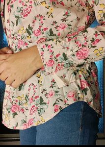 Printed Summer Shirt