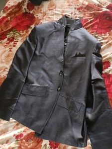 Stylish Dark purple Jacket