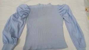 Chic Puff Sleeve Top