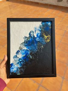 Acrylic Handmade Wall Art