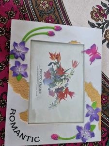 Romantic Photo Frame