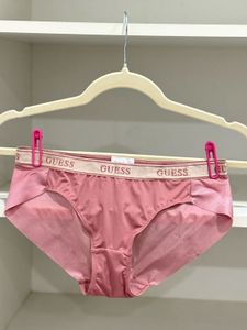 Guess Pink Lace Set