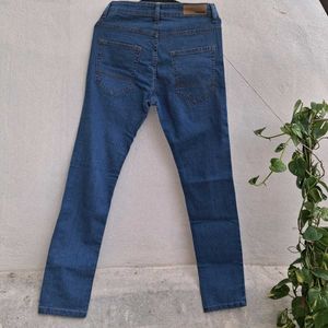 New Blue Denim Jeans