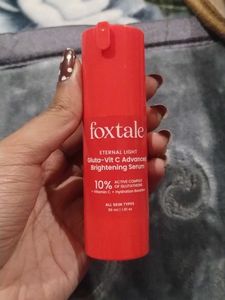 Foxtale Gluta-Vit C Brightening Serum
