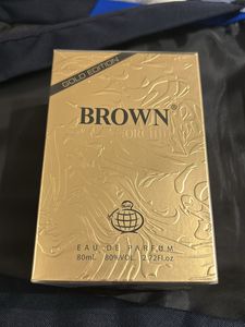Brown Perfume 80 Ml