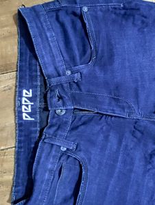 Mid Rise 5 Pocket Skinny Jeans