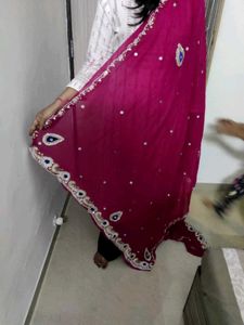 Diamond Work Lahnga Choli