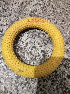 Yellow Dog Toy